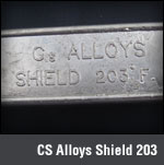 CS Alloys Shield 203