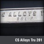 CS Alloys Tru 281