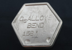 CS Alloys Bend 158